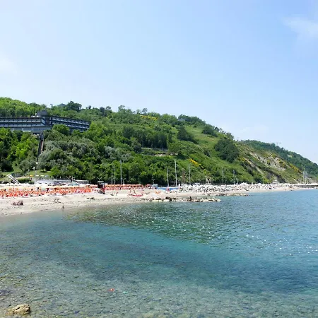 Appartamento Locazione Turistica Casamare Gabicce-4 Castel di Mezzo