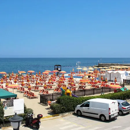 Locazione Turistica Casamare Gabicce-4 Appartamento