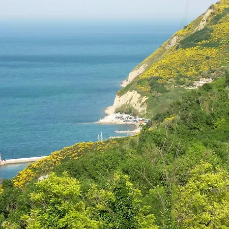 Locazione Turistica Casamare Gabicce-4 Castel di Mezzo